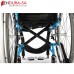 Endura Agility Wheelchair 16"-40cm