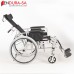 Endura Alulux Recliner Wheelchair 20"-51cm