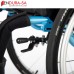 Endura Blitz Wheelchair 17"-43cm