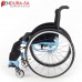 Endura Blitz Wheelchair 17"-43cm