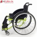 Endura Dash Wheelchair 17"-42cm