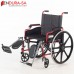 Endura Standard Detachable Wheelchair 20"-51cm