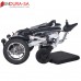 Endura TravelLite 18"-46cm Electric Wheelchair